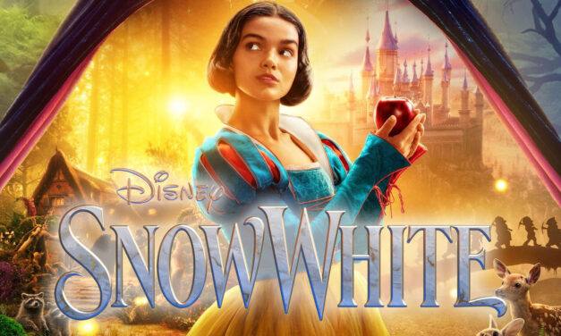 Snow White (2025)