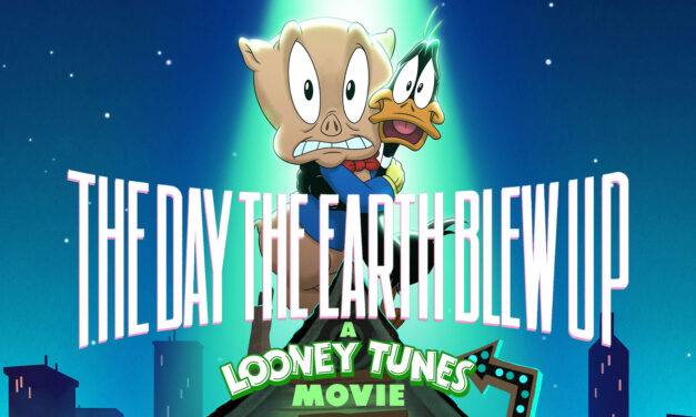The Day the Earth Blew Up: A Looney Tunes Movie (2024)
