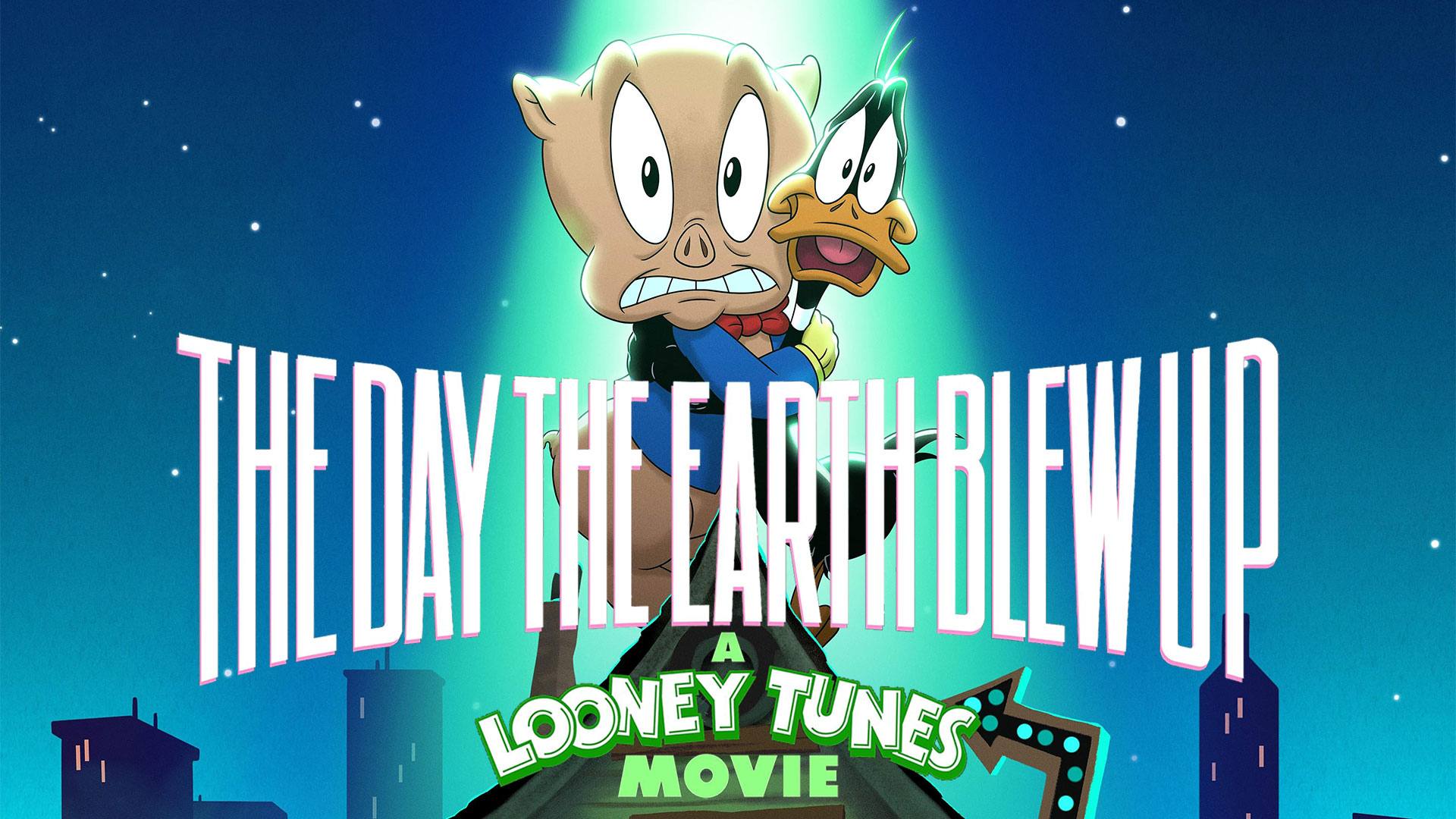 The Day the Earth Blew Up: A Looney Tunes Movie (2024) – FilmNerd