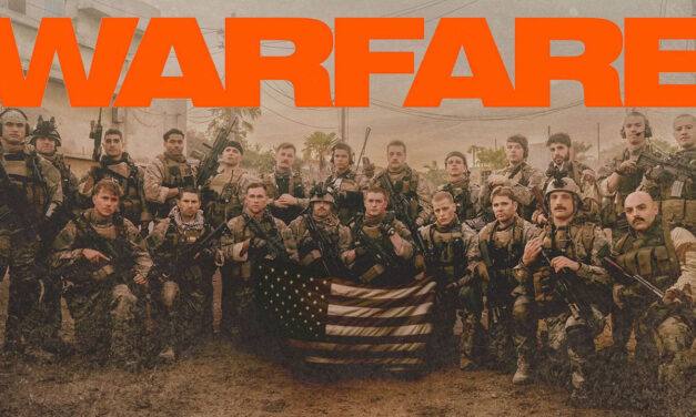 Warfare (2025)