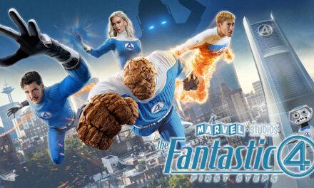 The Fantastic Four: First Steps (2025)