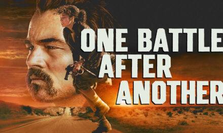 One Battle After Another (2025)