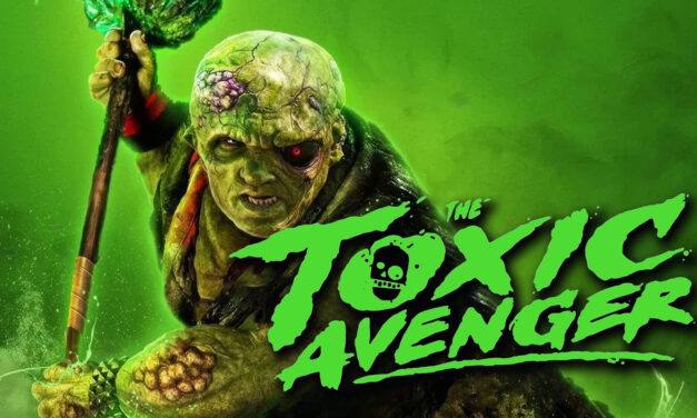 The Toxic Avenger (2025)