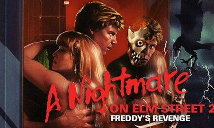 A Nightmare on Elm Street Part 2: Freddy’s Revenge (1985)