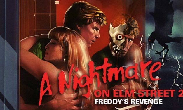 A Nightmare on Elm Street Part 2: Freddy’s Revenge (1985)