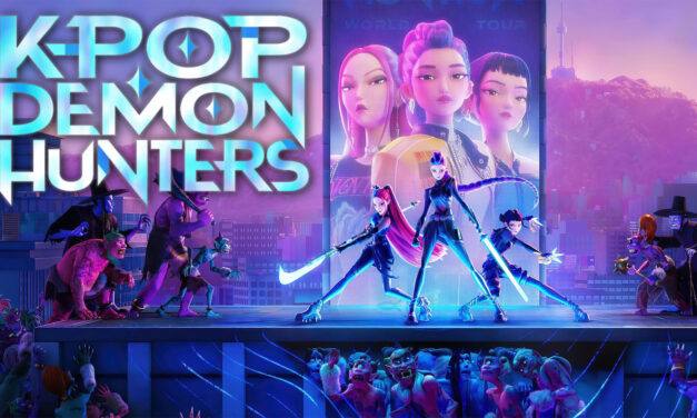 KPop Demon Hunters (2025)