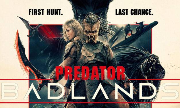 Predator: Badlands (2025)