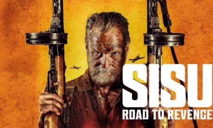 Sisu: Road to Revenge (2025)