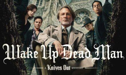 Wake Up Dead Man: A Knives Out Mystery (2025)