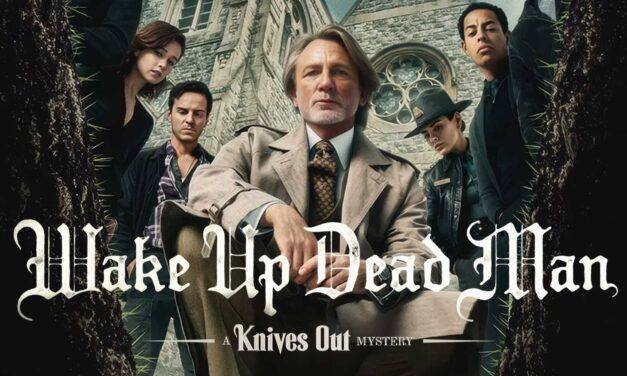 Wake Up Dead Man: A Knives Out Mystery (2025)