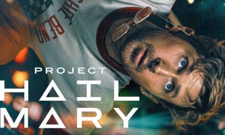 Project Hail Mary (2026)