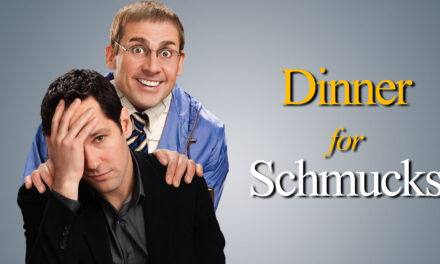 Dinner for Schmucks (2010)