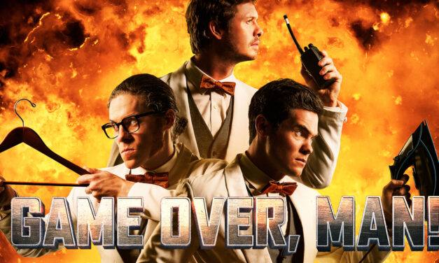Game Over, Man! (2018)