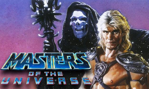 Masters of the Universe (1987)