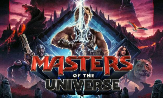 Masters of the Universe (2026)