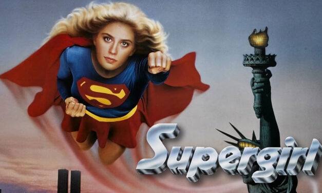 Supergirl (1984)
