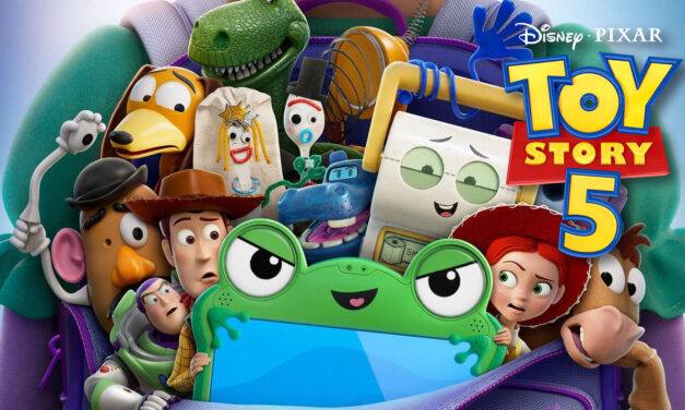 Toy Story 5 (2026)