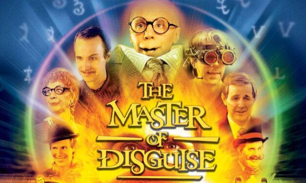 The Master of Disguise (2002)
